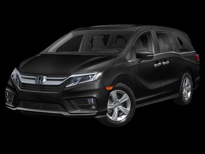 2020 Honda Odyssey EX-L Auto