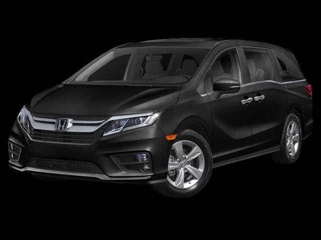 2020 Honda Odyssey EX-L Auto