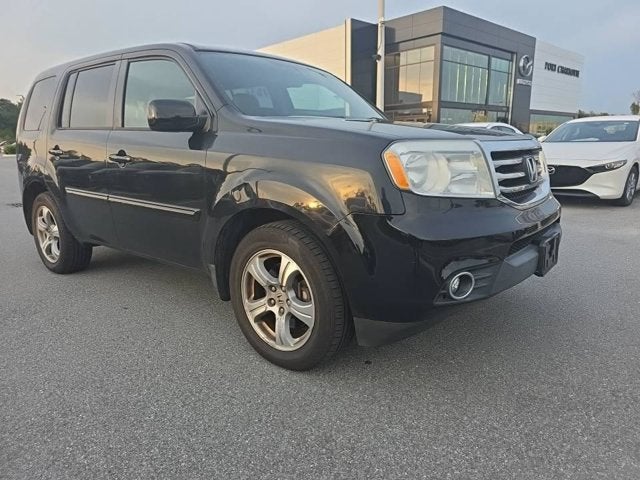 2014 Honda Pilot EX-L
