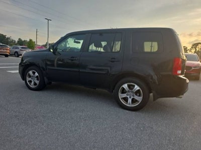 2014 Honda Pilot EX-L