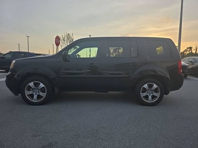 2014 Honda Pilot EX-L