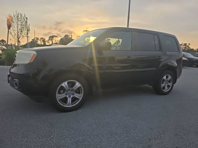 2014 Honda Pilot EX-L