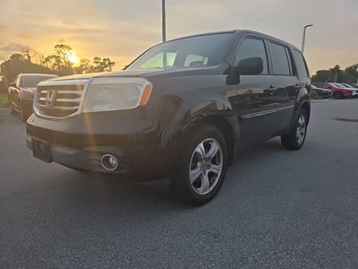 2014 Honda Pilot EX-L