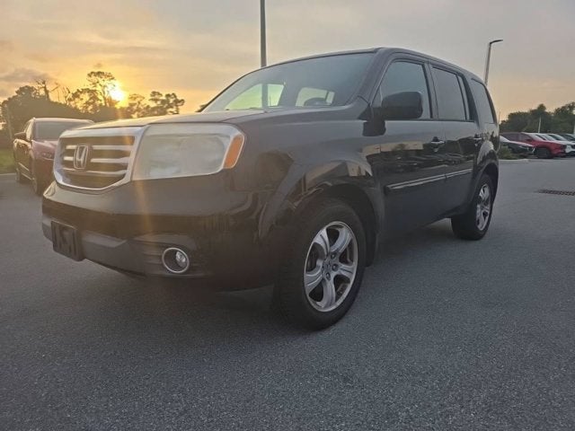 2014 Honda Pilot EX-L