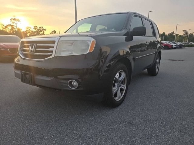 2014 Honda Pilot EX-L