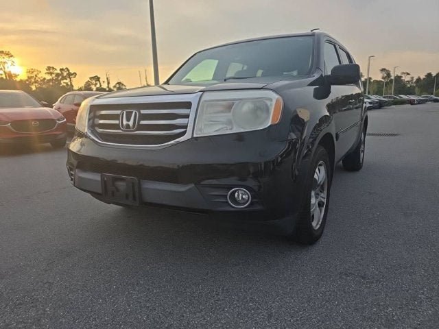 2014 Honda Pilot EX-L