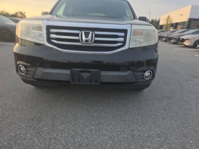 2014 Honda Pilot EX-L