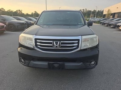 2014 Honda Pilot EX-L