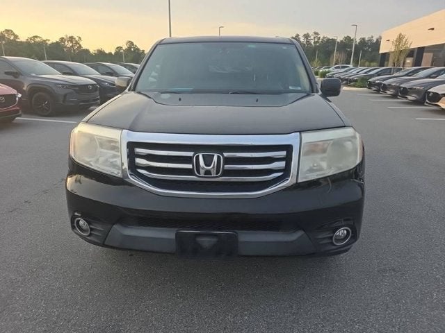 2014 Honda Pilot EX-L