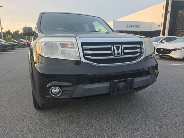 2014 Honda Pilot EX-L