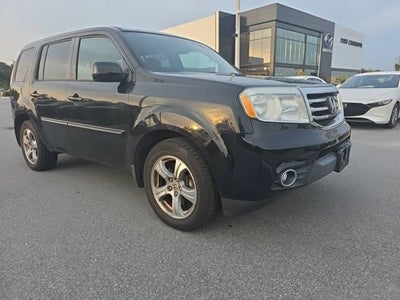 2014 Honda Pilot EX-L
