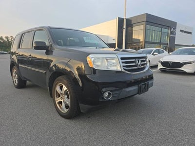 2014 Honda Pilot EX-L
