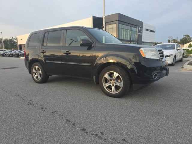 2014 Honda Pilot EX-L