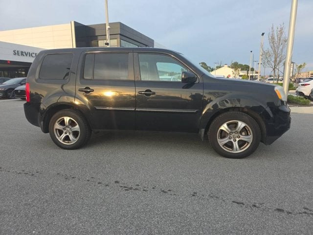 2014 Honda Pilot EX-L