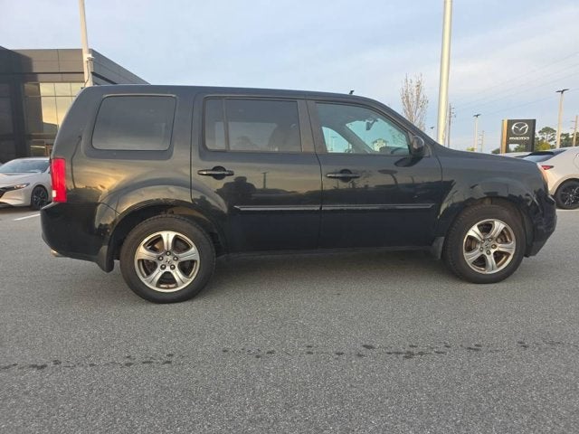 2014 Honda Pilot EX-L