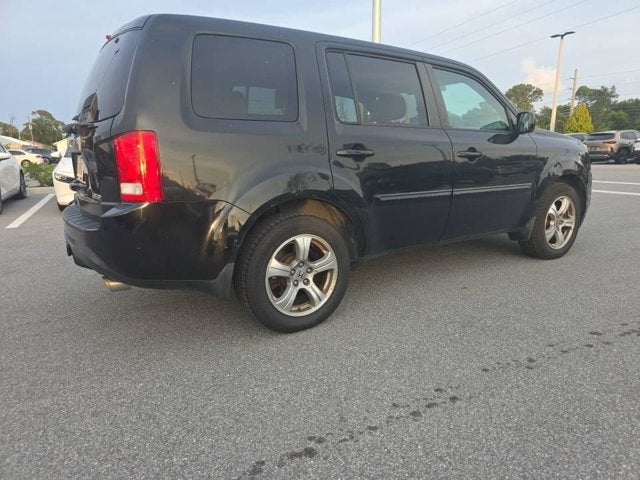 2014 Honda Pilot EX-L