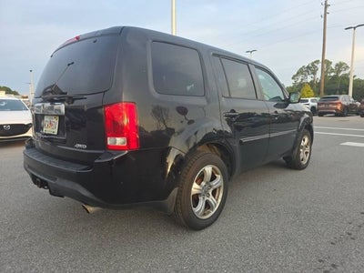 2014 Honda Pilot EX-L