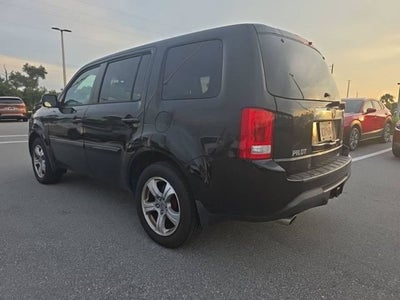 2014 Honda Pilot EX-L