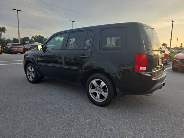 2014 Honda Pilot EX-L