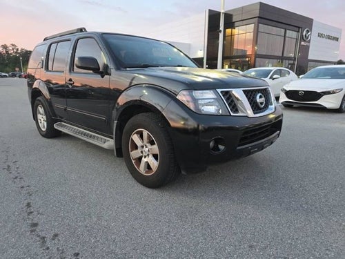 2008 Nissan Pathfinder 2WD 4dr V6 SE