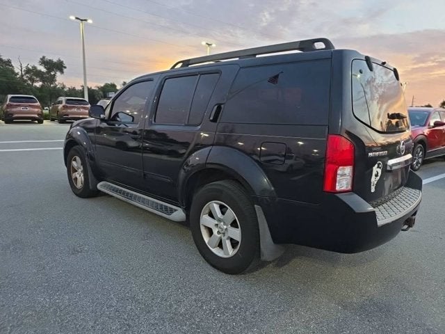 2008 Nissan Pathfinder 2WD 4dr V6 SE