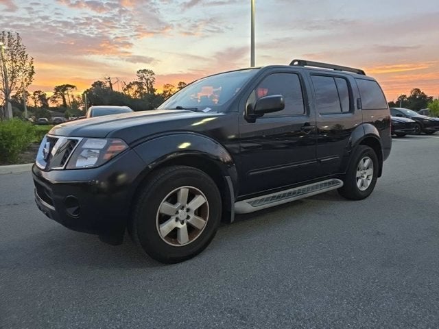 2008 Nissan Pathfinder 2WD 4dr V6 SE