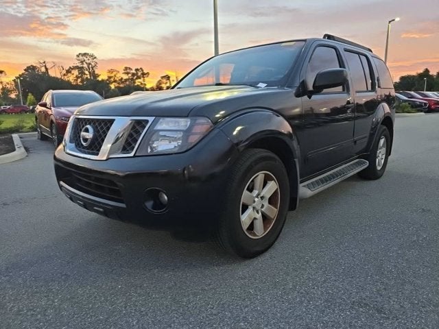 2008 Nissan Pathfinder 2WD 4dr V6 SE