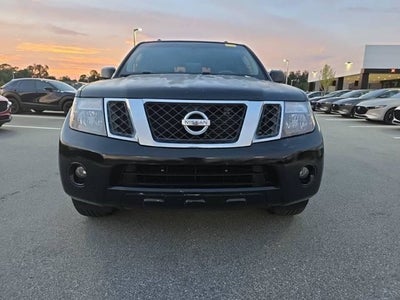 2008 Nissan Pathfinder 2WD 4dr V6 SE