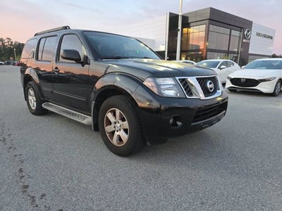2008 Nissan Pathfinder 2WD 4dr V6 SE