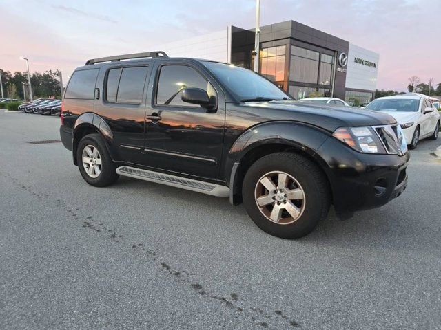 2008 Nissan Pathfinder 2WD 4dr V6 SE