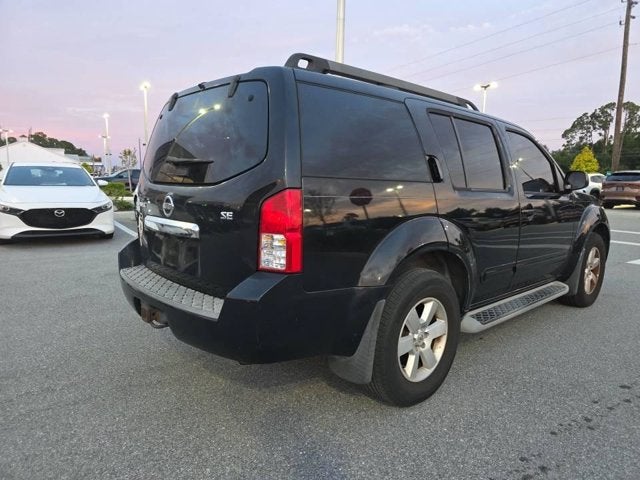 2008 Nissan Pathfinder 2WD 4dr V6 SE