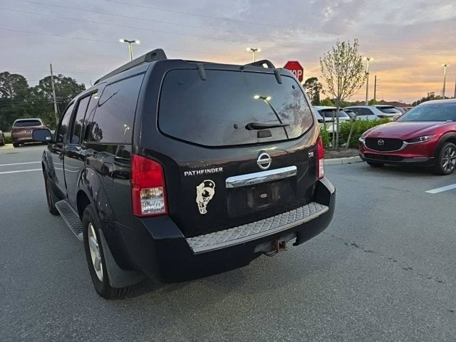 2008 Nissan Pathfinder 2WD 4dr V6 SE