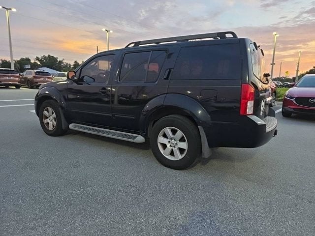2008 Nissan Pathfinder 2WD 4dr V6 SE