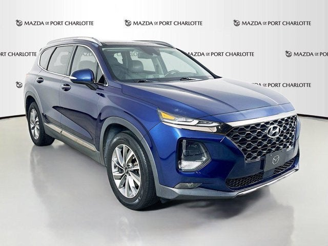 2020 Hyundai Santa Fe Limited