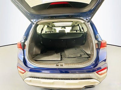 2020 Hyundai Santa Fe Limited