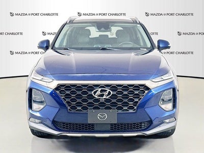 2020 Hyundai Santa Fe Limited