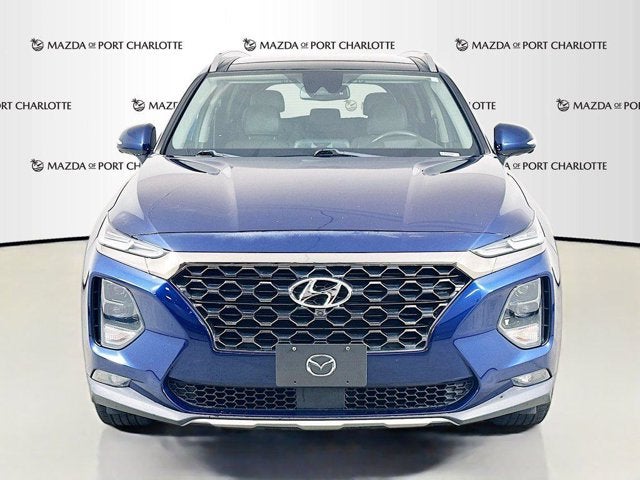 2020 Hyundai Santa Fe Limited