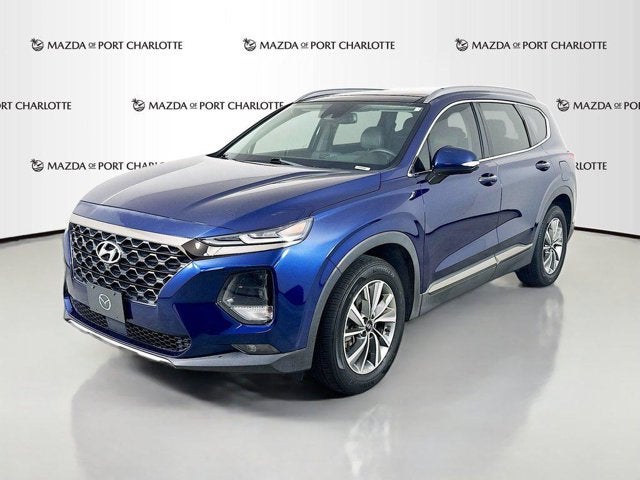 2020 Hyundai Santa Fe Limited