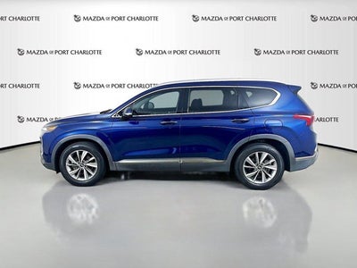 2020 Hyundai Santa Fe Limited