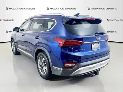 2020 Hyundai Santa Fe Limited
