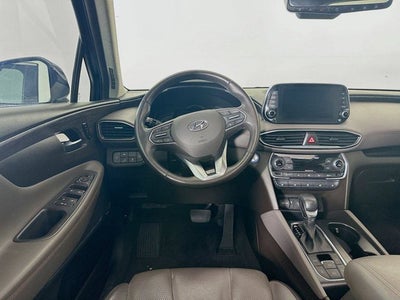 2020 Hyundai Santa Fe Limited