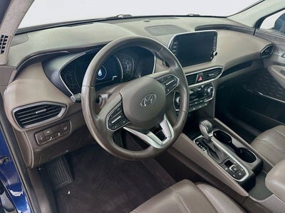 2020 Hyundai Santa Fe Limited