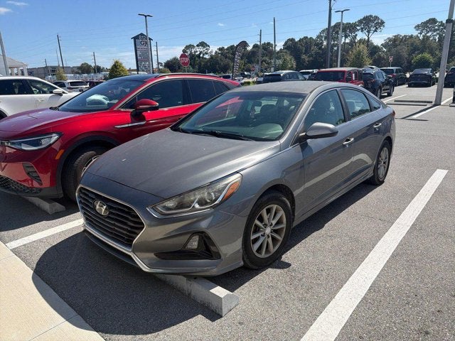 2019 Hyundai Sonata