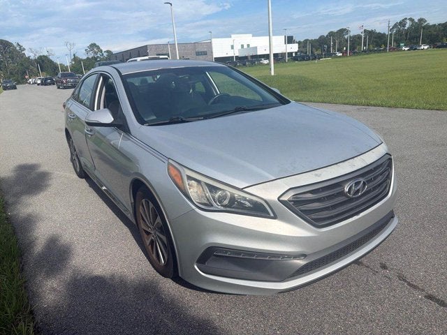 2016 Hyundai Sonata 2.4L Sport