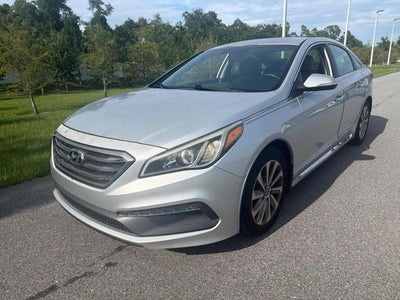 2016 Hyundai Sonata 2.4L Sport