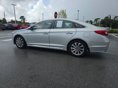2016 Hyundai Sonata 2.4L Sport