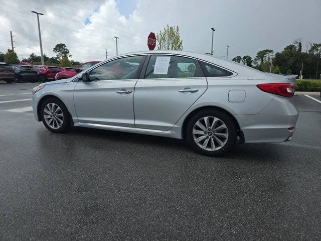 2016 Hyundai Sonata 2.4L Sport