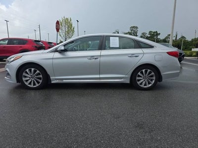 2016 Hyundai Sonata 2.4L Sport