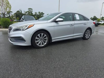 2016 Hyundai Sonata 2.4L Sport