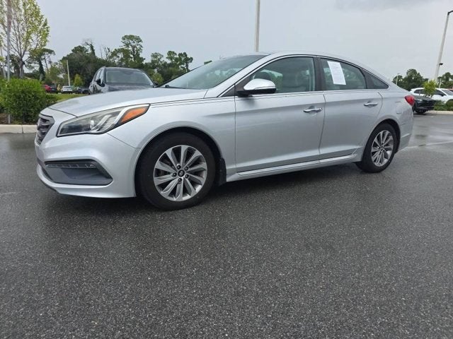 2016 Hyundai Sonata 2.4L Sport